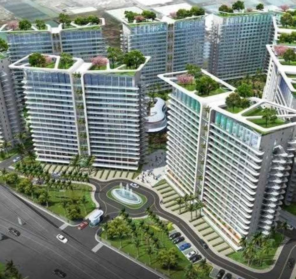 Azure South - Wave Pool - Heart Of The City Paranaque City Exterior foto